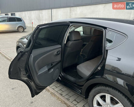 Черный Сеат Леон, объемом двигателя 2 л и пробегом 212 тыс. км за 4600 $, фото 10 на Automoto.ua