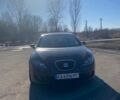 Черный Сеат Леон, объемом двигателя 1.9 л и пробегом 345 тыс. км за 4400 $, фото 1 на Automoto.ua