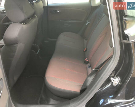 Черный Сеат Леон, объемом двигателя 1.6 л и пробегом 197 тыс. км за 5200 $, фото 35 на Automoto.ua