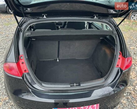 Черный Сеат Леон, объемом двигателя 1.6 л и пробегом 185 тыс. км за 5200 $, фото 12 на Automoto.ua