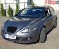 Черный Сеат Леон, объемом двигателя 1.6 л и пробегом 252 тыс. км за 4500 $, фото 1 на Automoto.ua