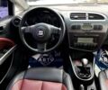 Чорний Сеат Leon, об'ємом двигуна 2 л та пробігом 227 тис. км за 4900 $, фото 7 на Automoto.ua