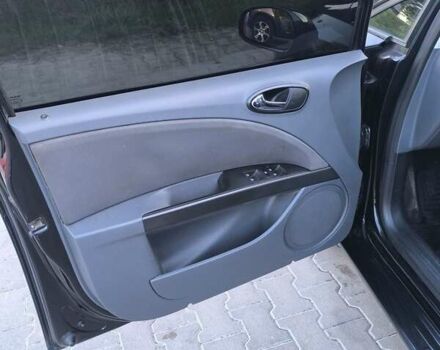 Чорний Сеат Leon, об'ємом двигуна 1.6 л та пробігом 267 тис. км за 4900 $, фото 28 на Automoto.ua