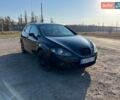 Черный Сеат Леон, объемом двигателя 1.6 л и пробегом 293 тыс. км за 4699 $, фото 1 на Automoto.ua