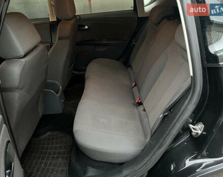 Черный Сеат Леон, объемом двигателя 2 л и пробегом 212 тыс. км за 4600 $, фото 11 на Automoto.ua