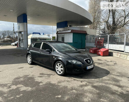 Чорний Сеат Leon, об'ємом двигуна 1.6 л та пробігом 240 тис. км за 5650 $, фото 2 на Automoto.ua