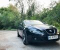 Черный Сеат Леон, объемом двигателя 2 л и пробегом 293 тыс. км за 5200 $, фото 1 на Automoto.ua