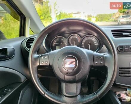 Чорний Сеат Leon, об'ємом двигуна 1.98 л та пробігом 197 тис. км за 5199 $, фото 12 на Automoto.ua