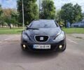 Черный Сеат Леон, объемом двигателя 2 л и пробегом 266 тыс. км за 6500 $, фото 4 на Automoto.ua