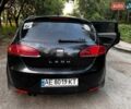 Черный Сеат Леон, объемом двигателя 2 л и пробегом 294 тыс. км за 5200 $, фото 11 на Automoto.ua