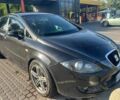 Черный Сеат Леон, объемом двигателя 2 л и пробегом 293 тыс. км за 5200 $, фото 1 на Automoto.ua