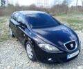Черный Сеат Леон, объемом двигателя 1.9 л и пробегом 236 тыс. км за 4700 $, фото 1 на Automoto.ua