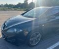 Черный Сеат Леон, объемом двигателя 2 л и пробегом 293 тыс. км за 5200 $, фото 6 на Automoto.ua