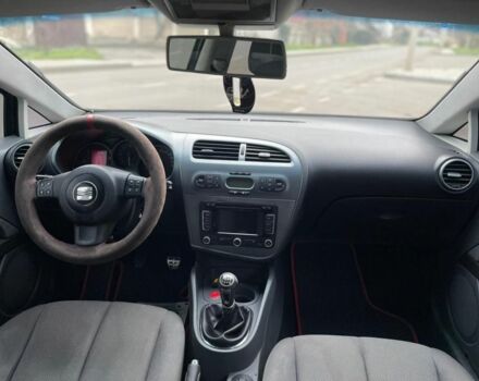 Чорний Сеат Leon, об'ємом двигуна 1.9 л та пробігом 230 тис. км за 5599 $, фото 6 на Automoto.ua