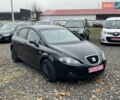 Черный Сеат Леон, объемом двигателя 1.6 л и пробегом 185 тыс. км за 5200 $, фото 2 на Automoto.ua