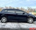 Черный Сеат Леон, объемом двигателя 2 л и пробегом 244 тыс. км за 5400 $, фото 3 на Automoto.ua