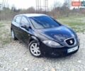 Черный Сеат Леон, объемом двигателя 1.9 л и пробегом 236 тыс. км за 4800 $, фото 1 на Automoto.ua