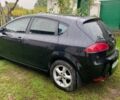Чорний Сеат Leon, об'ємом двигуна 1.98 л та пробігом 200 тис. км за 4500 $, фото 1 на Automoto.ua