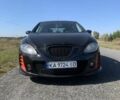 Черный Сеат Леон, объемом двигателя 1.6 л и пробегом 292 тыс. км за 5500 $, фото 5 на Automoto.ua