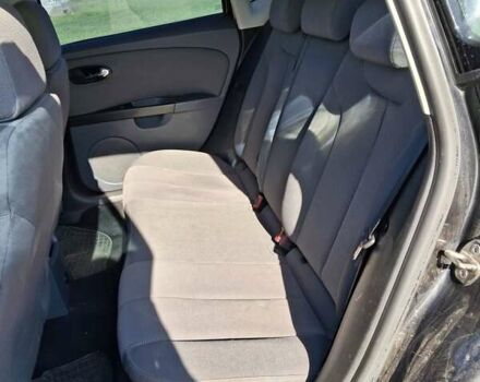Чорний Сеат Leon, об'ємом двигуна 1.6 л та пробігом 252 тис. км за 4500 $, фото 11 на Automoto.ua