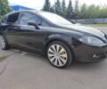 Черный Сеат Леон, объемом двигателя 2 л и пробегом 266 тыс. км за 6500 $, фото 5 на Automoto.ua
