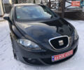Черный Сеат Леон, объемом двигателя 1.6 л и пробегом 197 тыс. км за 5200 $, фото 25 на Automoto.ua
