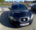 Черный Сеат Леон, объемом двигателя 2 л и пробегом 264 тыс. км за 4800 $, фото 1 на Automoto.ua