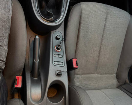 Черный Сеат Леон, объемом двигателя 1.6 л и пробегом 289 тыс. км за 5500 $, фото 17 на Automoto.ua