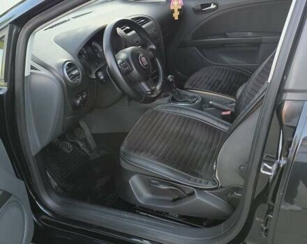 Чорний Сеат Leon, об'ємом двигуна 1.6 л та пробігом 267 тис. км за 4900 $, фото 9 на Automoto.ua
