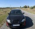Черный Сеат Леон, объемом двигателя 1.6 л и пробегом 292 тыс. км за 5500 $, фото 1 на Automoto.ua