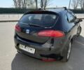 Черный Сеат Леон, объемом двигателя 1.6 л и пробегом 201 тыс. км за 7000 $, фото 4 на Automoto.ua