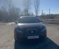 Черный Сеат Леон, объемом двигателя 1.9 л и пробегом 345 тыс. км за 4400 $, фото 1 на Automoto.ua