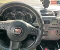 Черный Сеат Леон, объемом двигателя 1.6 л и пробегом 290 тыс. км за 4500 $, фото 1 на Automoto.ua