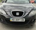 Чорний Сеат Leon, об'ємом двигуна 1.98 л та пробігом 204 тис. км за 4500 $, фото 2 на Automoto.ua