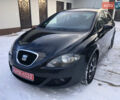 Черный Сеат Леон, объемом двигателя 1.6 л и пробегом 197 тыс. км за 5200 $, фото 1 на Automoto.ua