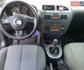 Черный Сеат Леон, объемом двигателя 1.9 л и пробегом 236 тыс. км за 4800 $, фото 2 на Automoto.ua