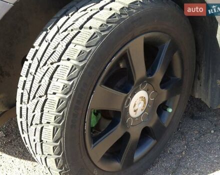 Чорний Сеат Leon, об'ємом двигуна 1.6 л та пробігом 252 тис. км за 4500 $, фото 3 на Automoto.ua