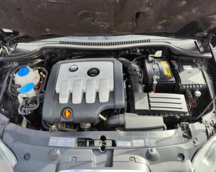 Черный Сеат Леон, объемом двигателя 2 л и пробегом 266 тыс. км за 6500 $, фото 7 на Automoto.ua