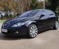 Чорний Сеат Leon, об'ємом двигуна 2 л та пробігом 286 тис. км за 5500 $, фото 1 на Automoto.ua
