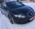 Черный Сеат Леон, объемом двигателя 1.6 л и пробегом 197 тыс. км за 5200 $, фото 15 на Automoto.ua