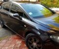 Черный Сеат Леон, объемом двигателя 1.6 л и пробегом 216 тыс. км за 5500 $, фото 1 на Automoto.ua