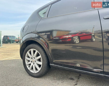 Черный Сеат Леон, объемом двигателя 2 л и пробегом 263 тыс. км за 3499 $, фото 5 на Automoto.ua