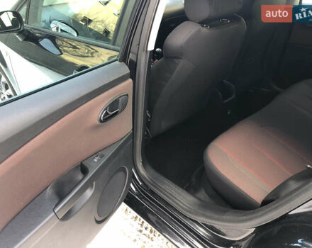 Черный Сеат Леон, объемом двигателя 1.6 л и пробегом 197 тыс. км за 5200 $, фото 36 на Automoto.ua