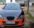 Черный Сеат Леон, объемом двигателя 2 л и пробегом 196 тыс. км за 5700 $, фото 1 на Automoto.ua