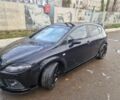 Черный Сеат Леон, объемом двигателя 2 л и пробегом 194 тыс. км за 6500 $, фото 1 на Automoto.ua
