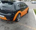 Чорний Сеат Leon, об'ємом двигуна 2 л та пробігом 202 тис. км за 4600 $, фото 1 на Automoto.ua