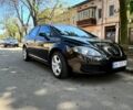 Черный Сеат Леон, объемом двигателя 1.6 л и пробегом 213 тыс. км за 5700 $, фото 1 на Automoto.ua