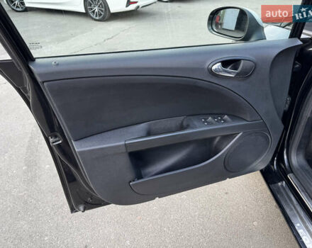 Чорний Сеат Leon, об'ємом двигуна 1.98 л та пробігом 164 тис. км за 5800 $, фото 8 на Automoto.ua