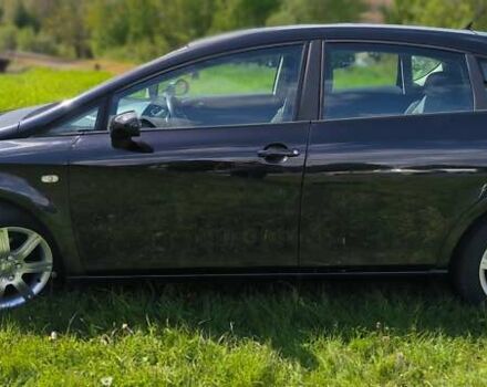 Чорний Сеат Leon, об'ємом двигуна 1.6 л та пробігом 127 тис. км за 5500 $, фото 18 на Automoto.ua