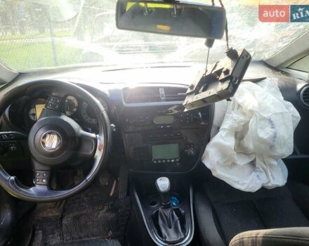 Чорний Сеат Leon, об'ємом двигуна 1.97 л та пробігом 360 тис. км за 2999 $, фото 1 на Automoto.ua